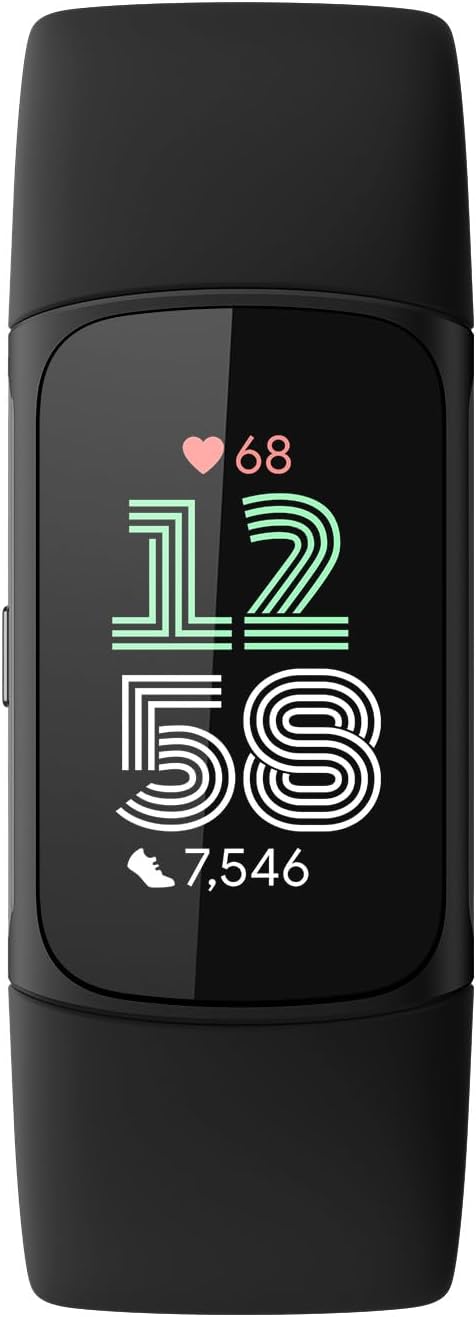 🔥Summer Sale🔥Fitbit Charge 6 Fitness Tracker with Google Apps