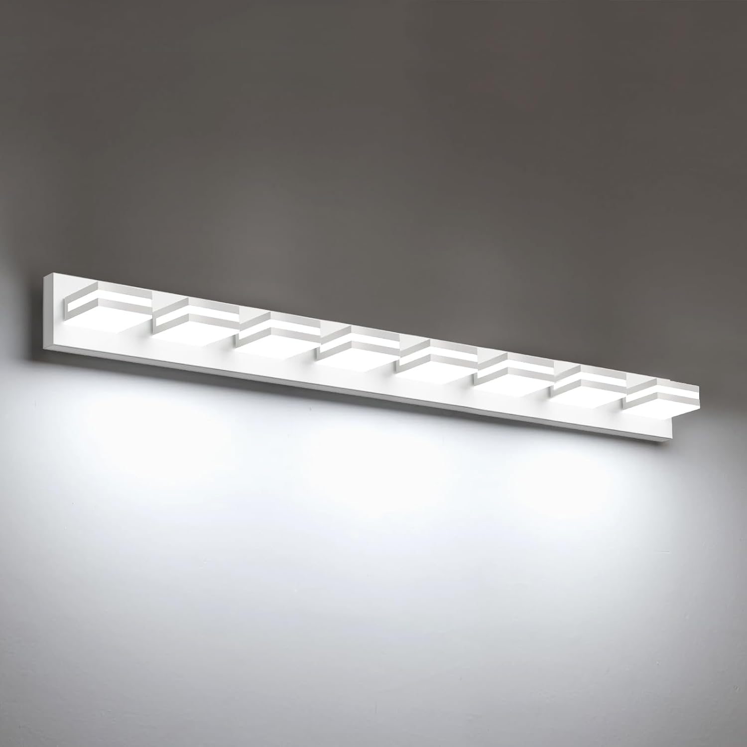 🔥Summer Sale🔥IZORRO LED Modern Bathroom Lights Fixtures