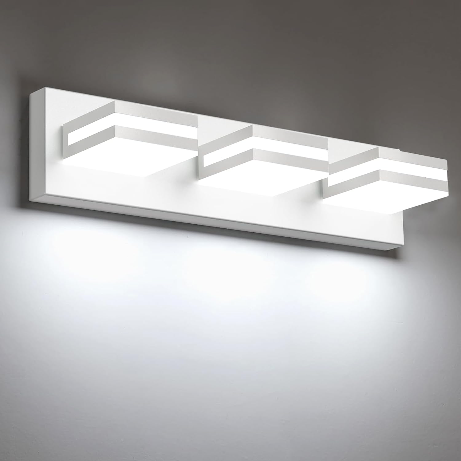 🔥Summer Sale🔥IZORRO LED Modern Bathroom Lights Fixtures