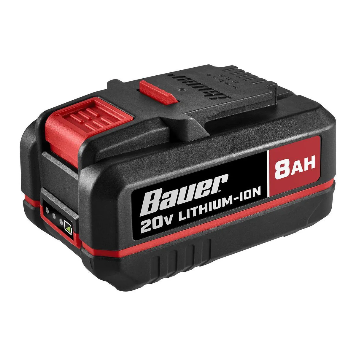 BAUER High-Capacity Lithium-Ion Battery Pack (2pk)