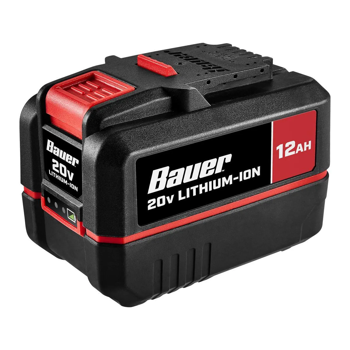 BAUER High-Capacity Lithium-Ion Battery Pack (2pk)
