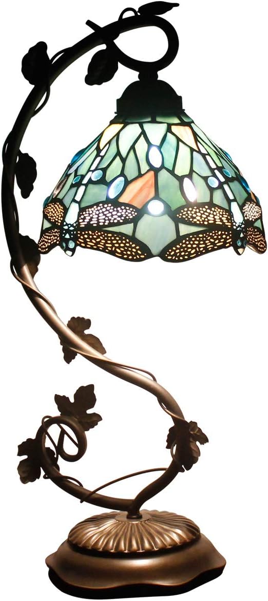 💫Late Spring Special Offer✨🫧Stained Glass Desk Light