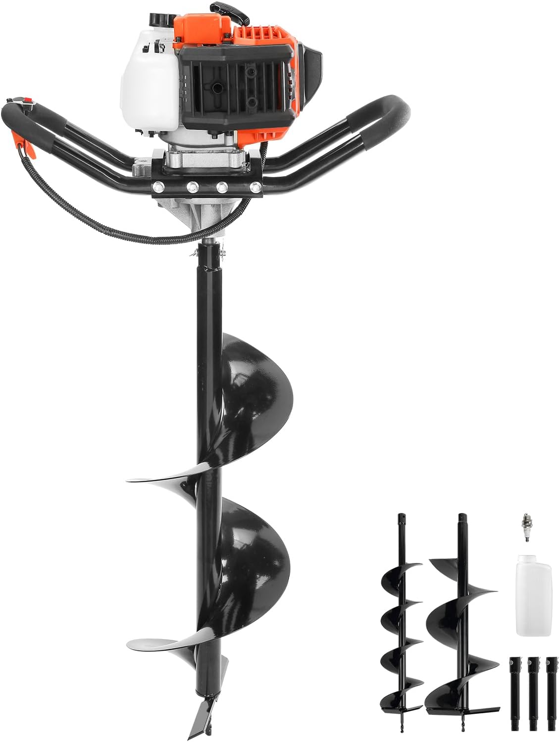 🔥Summer Sale🔥VEVOR Post Hole Digger