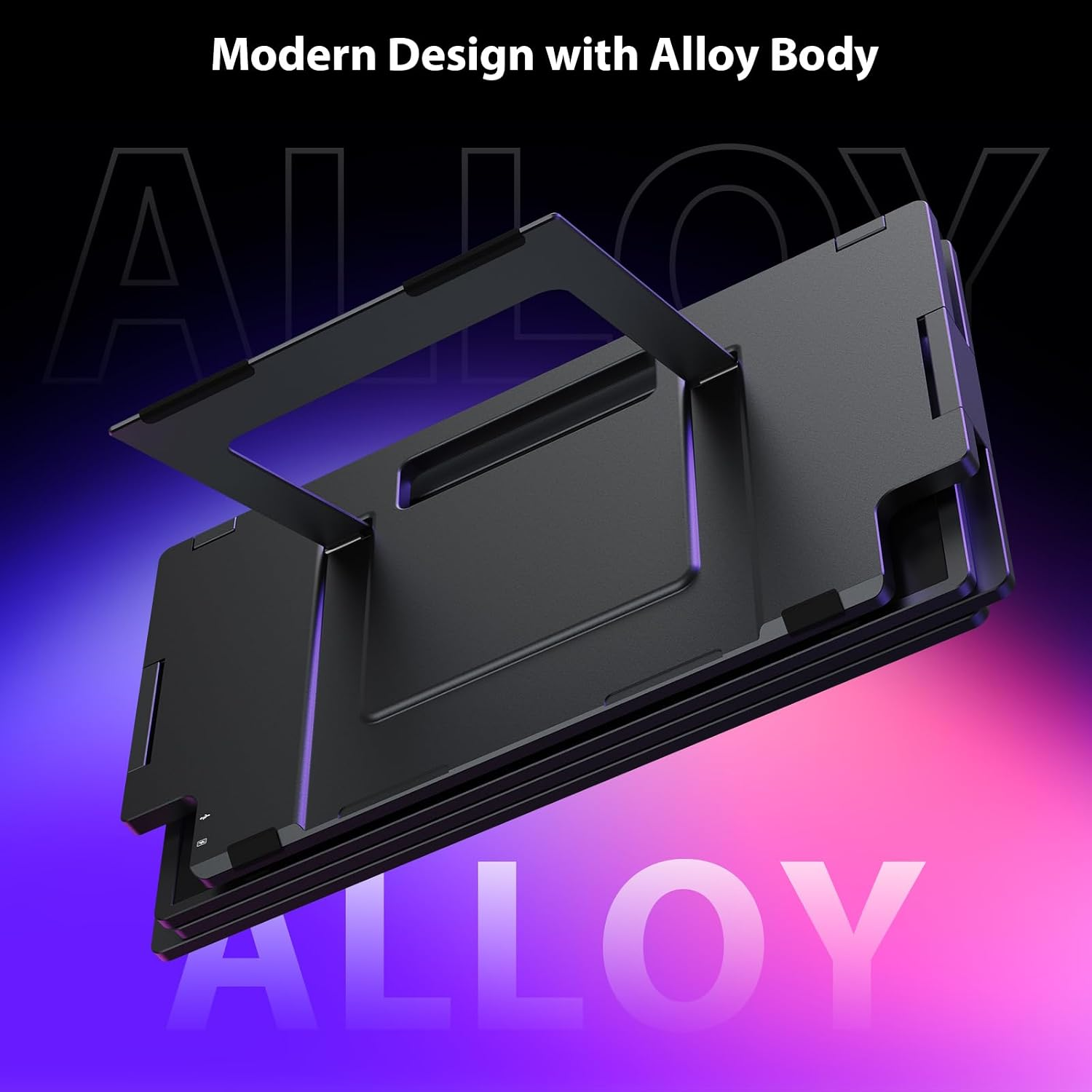 [Limited Stock - Price Drop] 🚀 15.6" Triple Screen Laptop Monitor Extender, FHD 1080P Portable Quad Monitor with 1 USB-C Setup, Auto Rotation Display for 12-17.3" Laptops