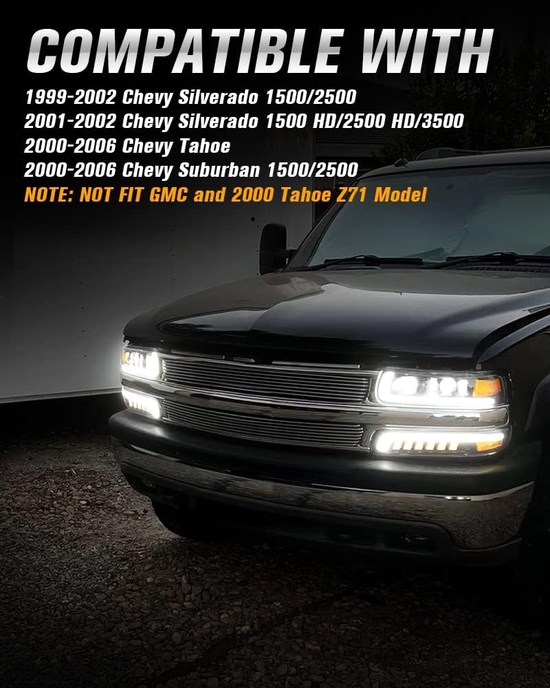 💥 CLEARANCE | DOT Approved RAMJET4X4 LED Headlight Bumper Lamps Combo – SAVE TODAY ✨