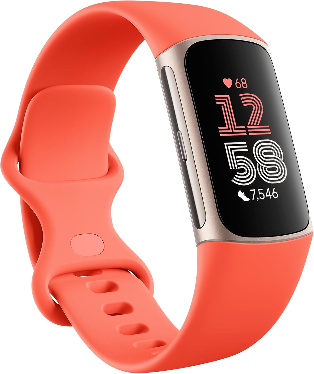 🔥Summer Sale🔥Fitbit Charge 6 Fitness Tracker with Google Apps