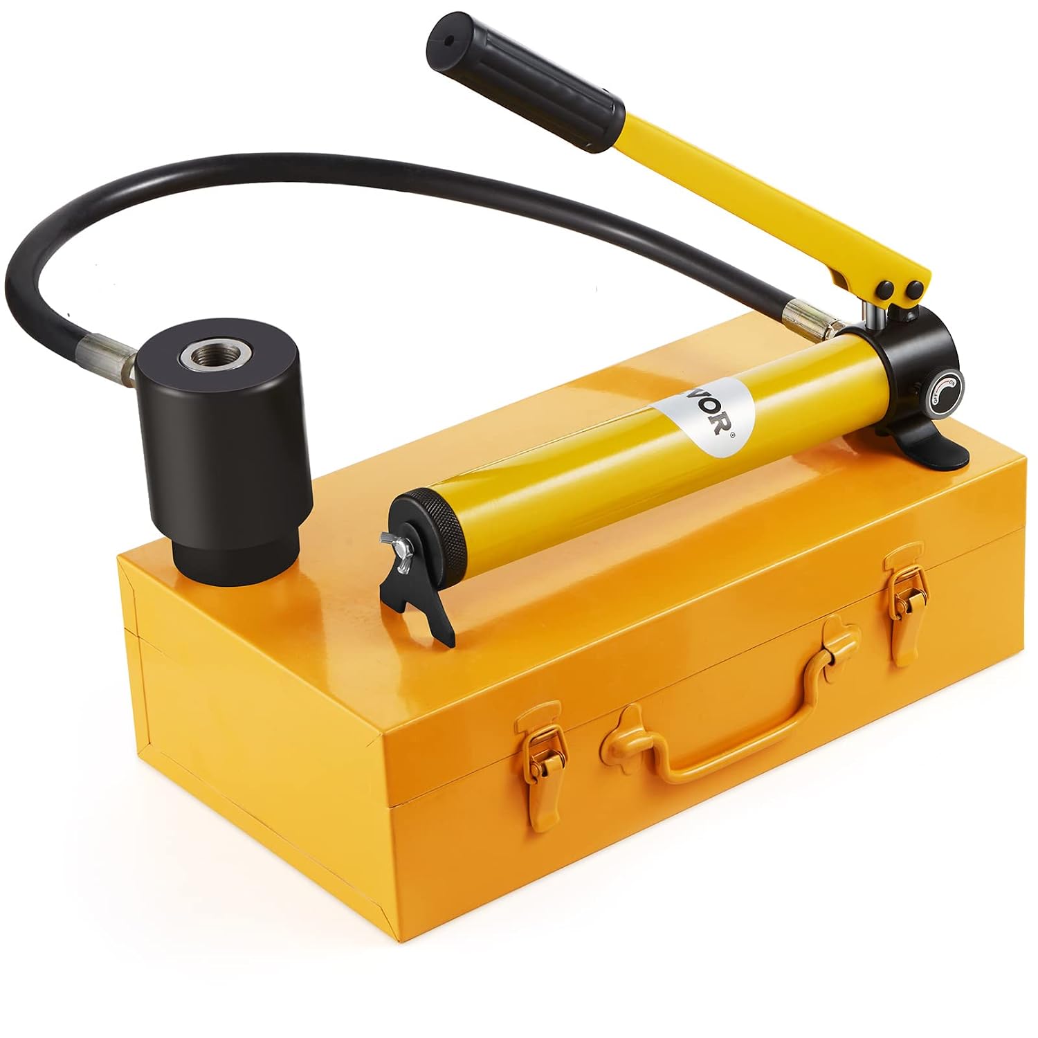 🔥Summer Sale🔥VEVOR Hydraulic Knockout Punch Kit