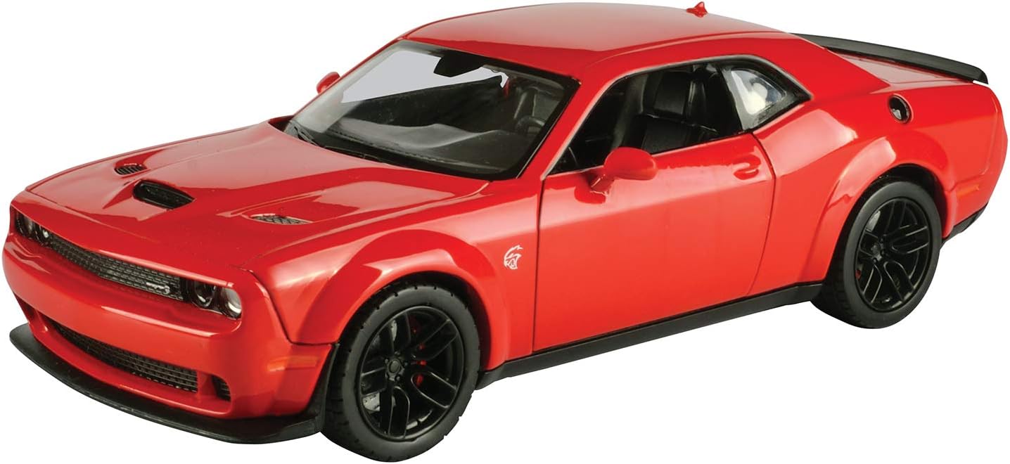 🔥Summer Sale🔥Kyosho RC DODGE CHALLENGER HELLCAT SRT AWD-RTR
