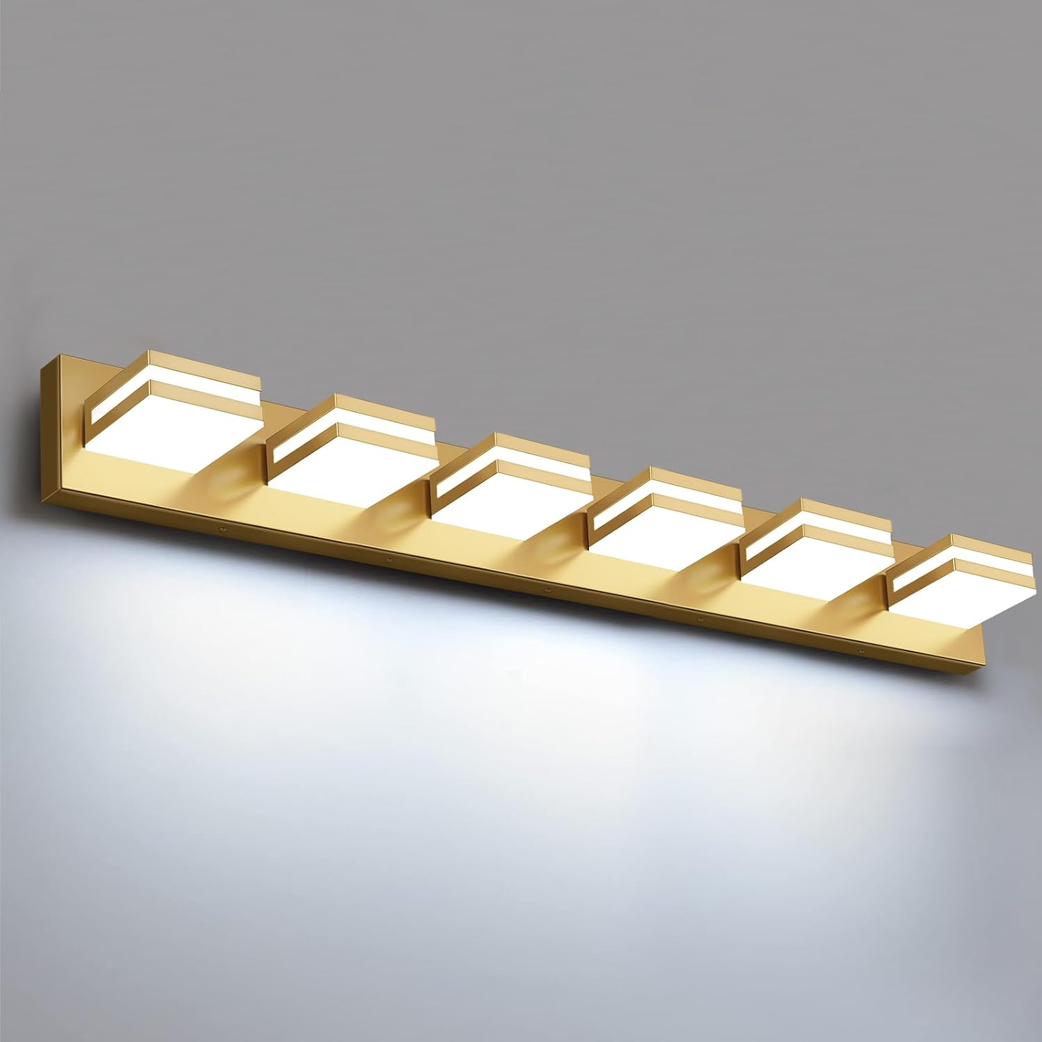 🔥Summer Sale🔥IZORRO LED Modern Bathroom Lights Fixtures