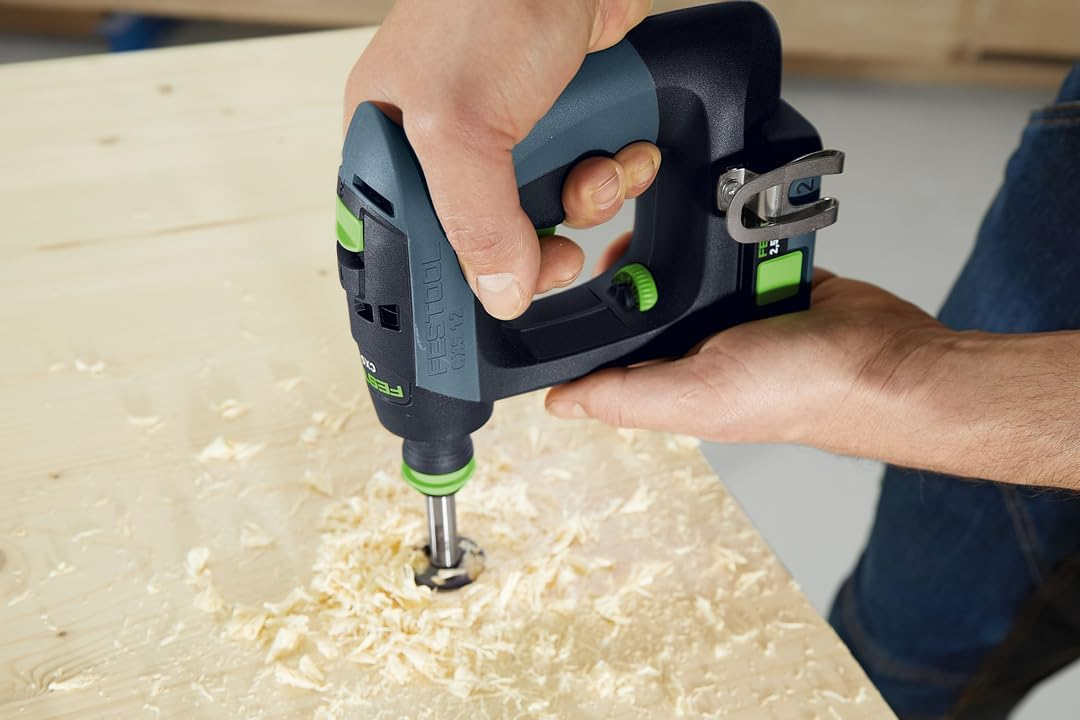 💥 Clearance Sale — Special offers on remaining stock: Save up to 70% on the Festool CXS 18 cordless drill.