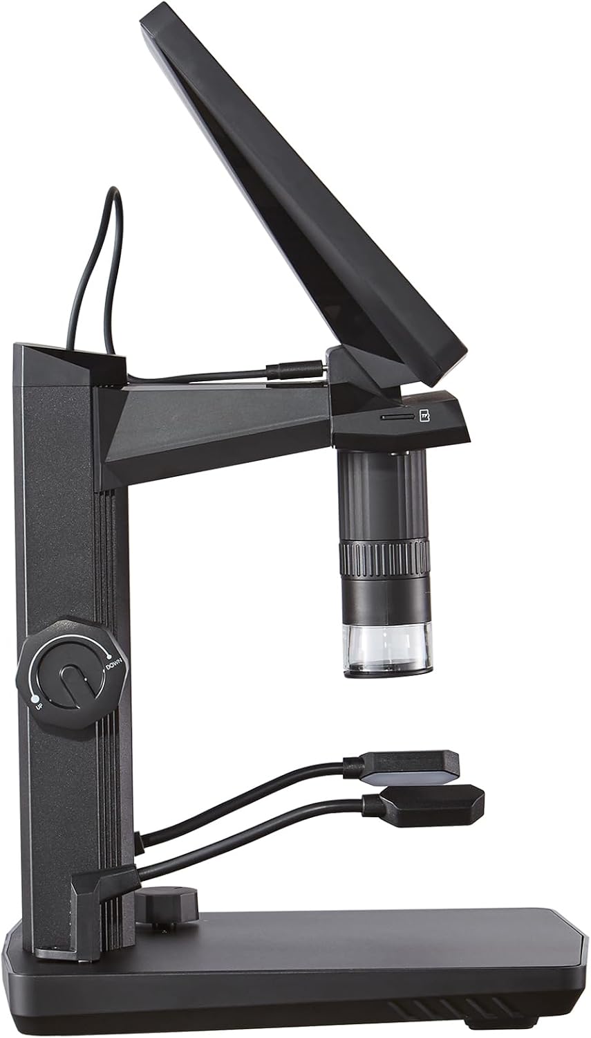 🔥Summer Sale🔥VEVOR 7" HDMI LCD Digital Microscope