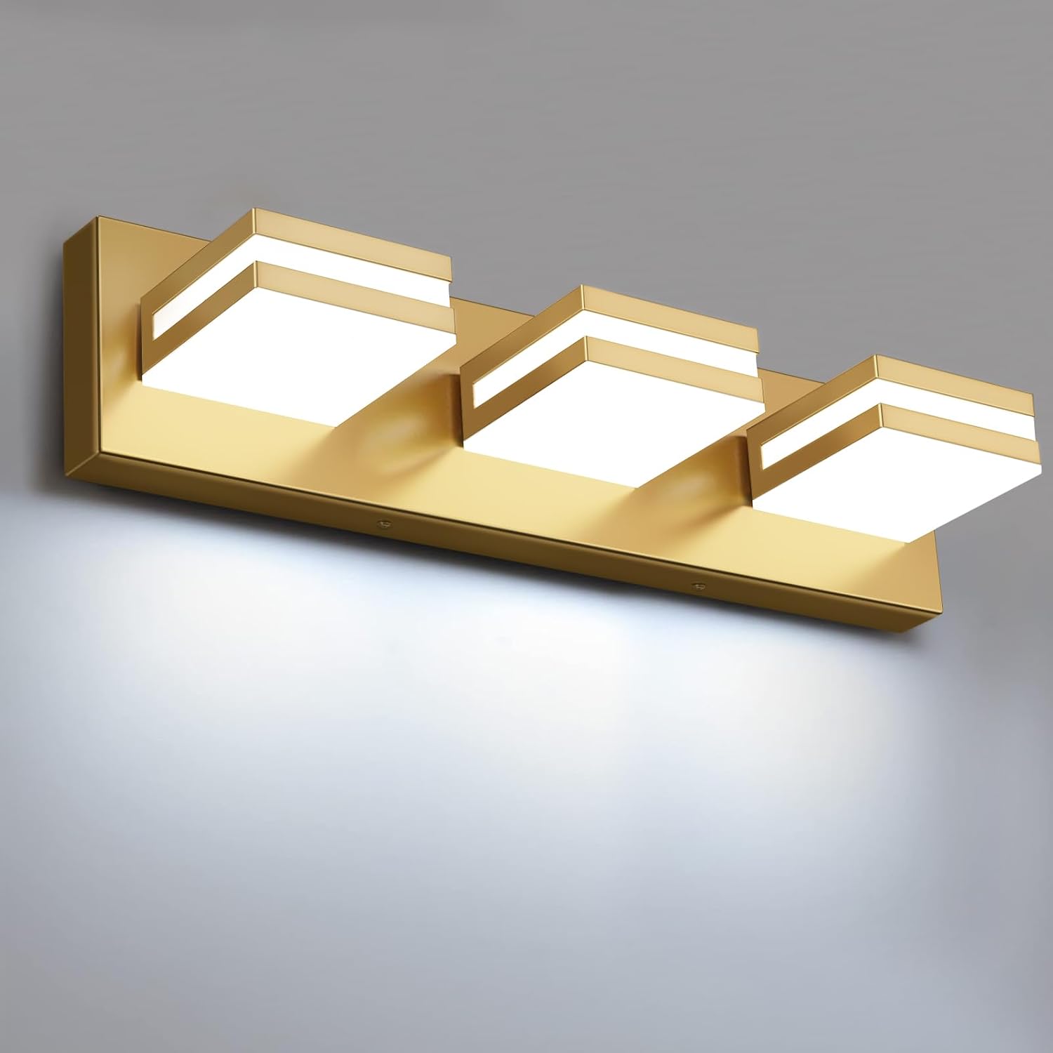🔥Summer Sale🔥IZORRO LED Modern Bathroom Lights Fixtures