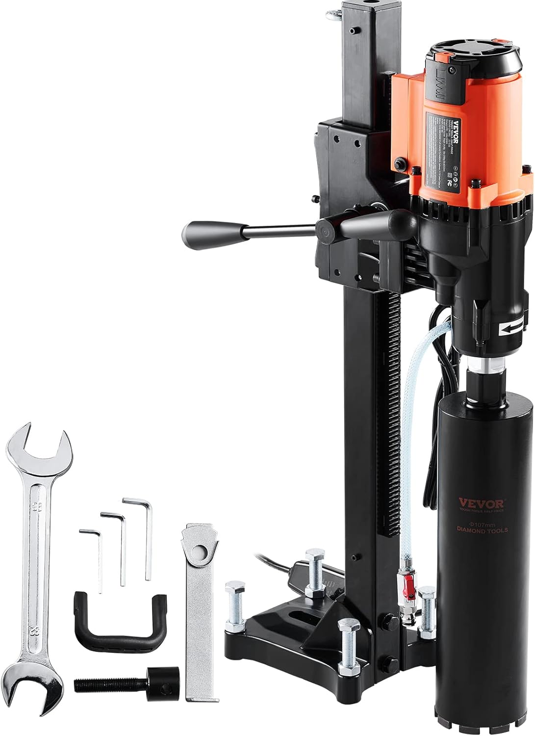 🔥Big Sale🔥VEVOR Diamond Core Drilling Machine