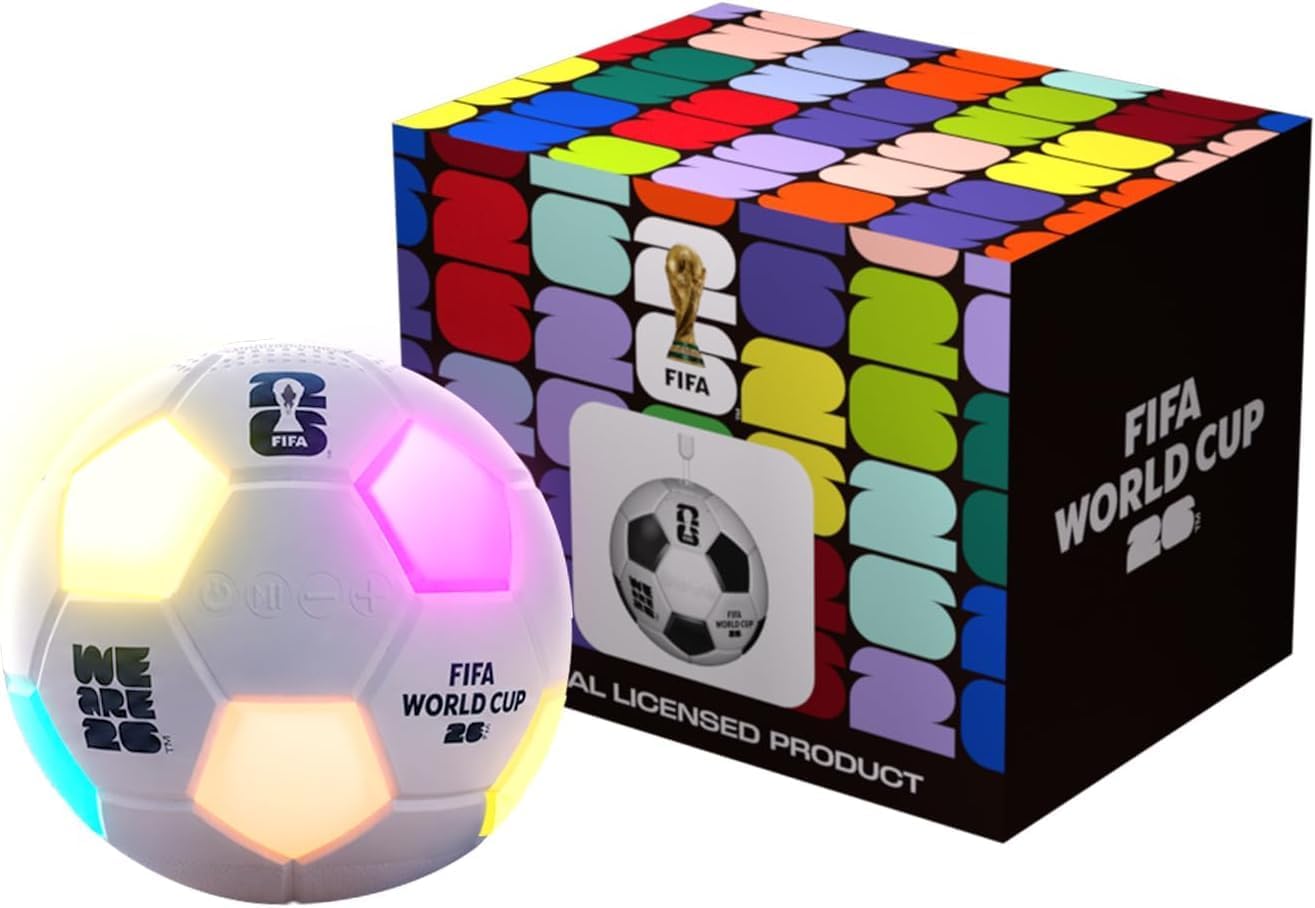 🏆⚽FIFA World Cup 2026 Portable Wireless Speaker🎶
