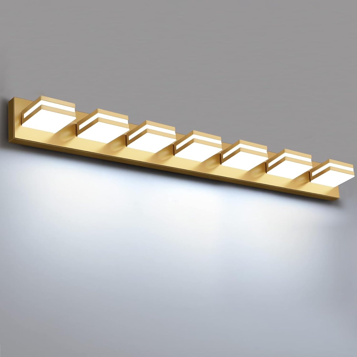 🔥Summer Sale🔥IZORRO LED Modern Bathroom Lights Fixtures