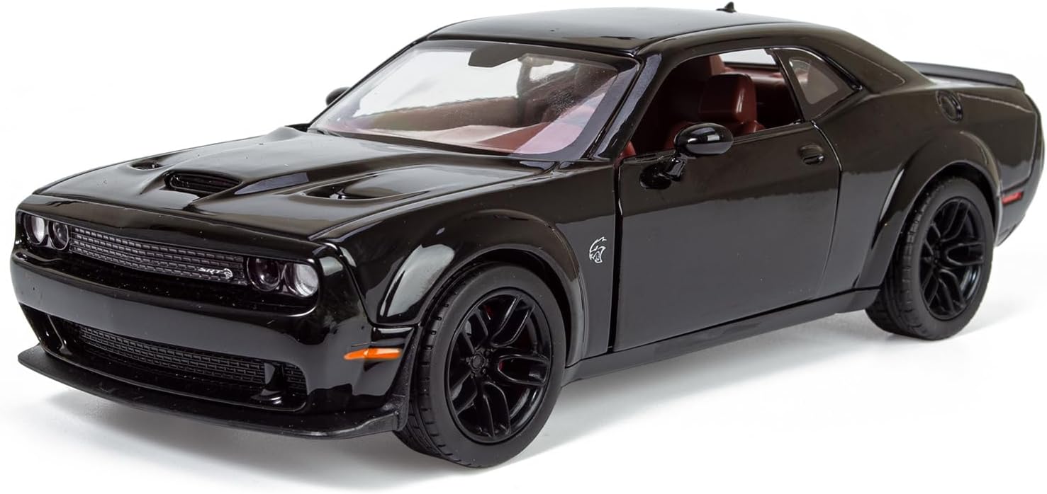 🔥Summer Sale🔥Kyosho RC DODGE CHALLENGER HELLCAT SRT AWD-RTR