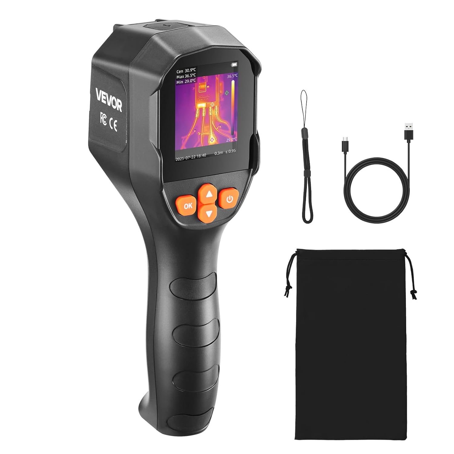 VEVOR Thermal Camera