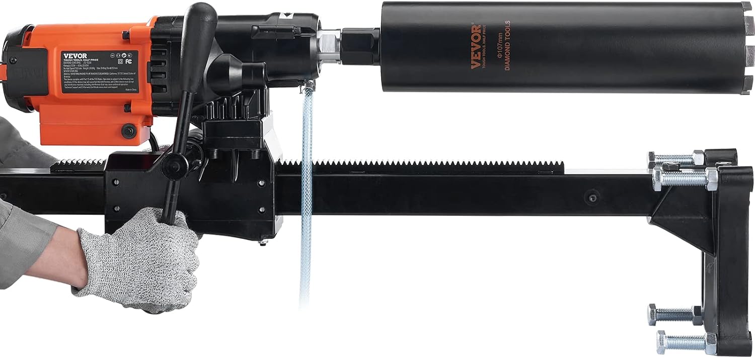 🔥Big Sale🔥VEVOR Diamond Core Drilling Machine