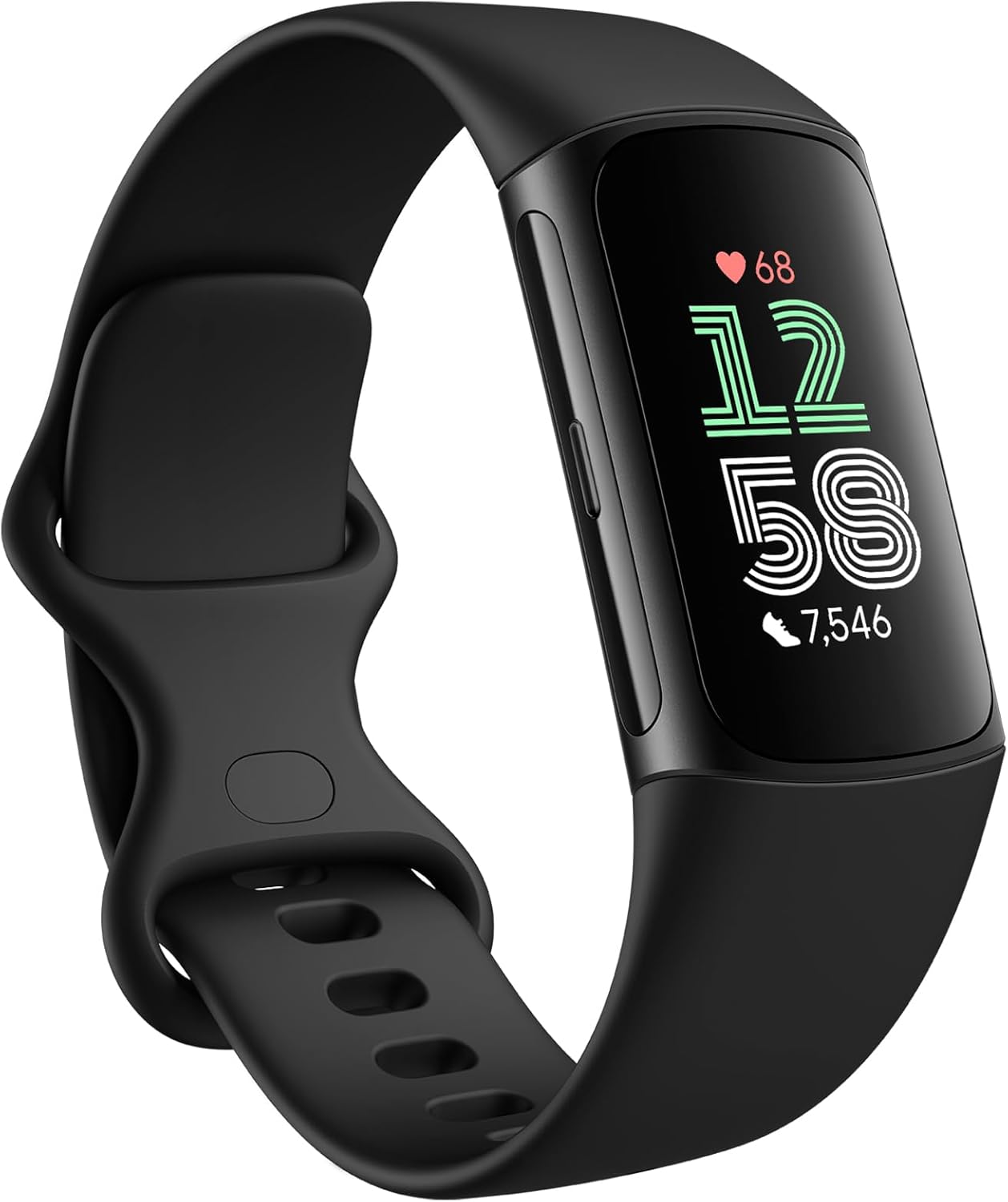 🔥Summer Sale🔥Fitbit Charge 6 Fitness Tracker with Google Apps