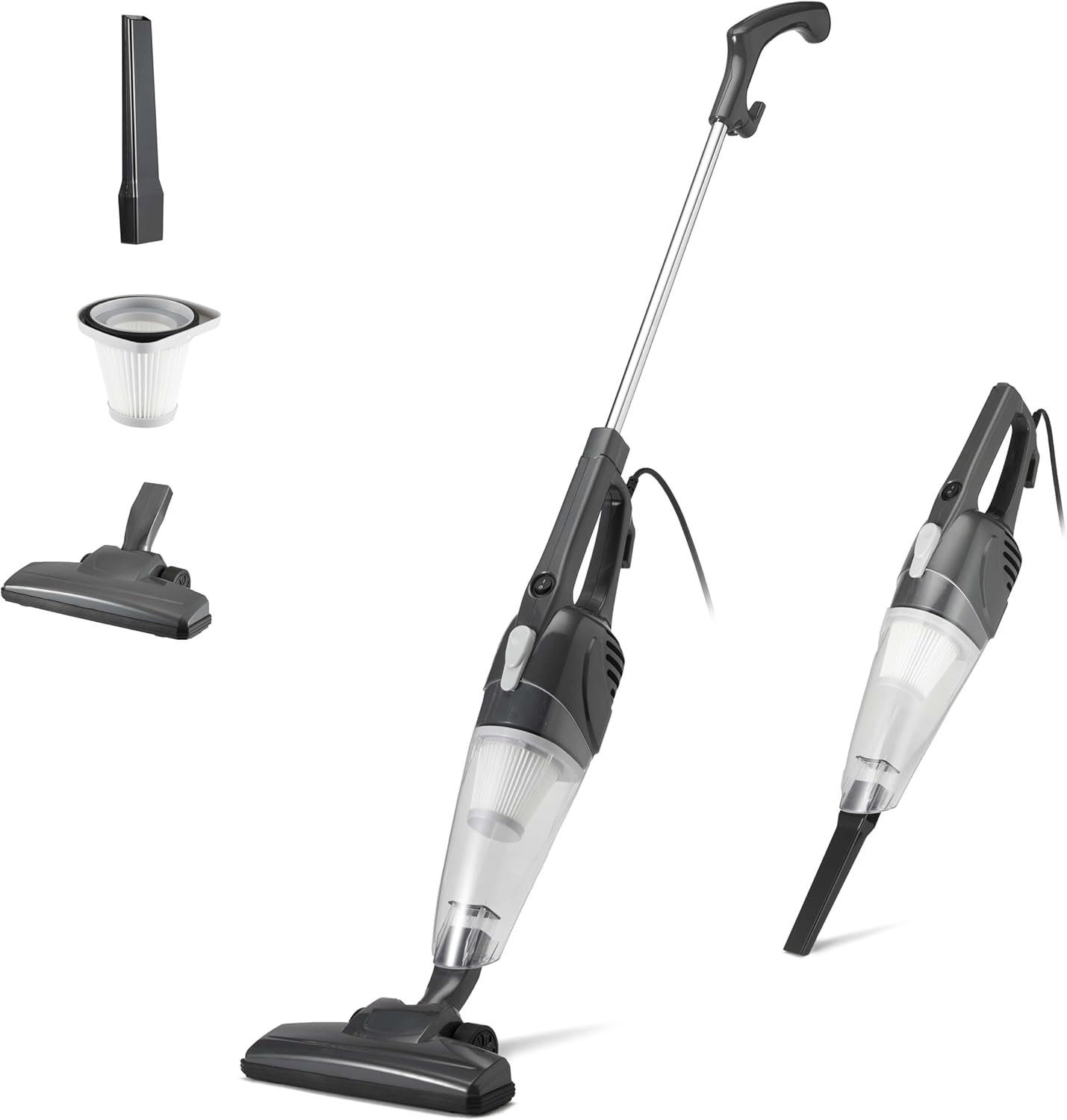 #VEVOR Electric Pressure Washer, Max 4500 PSI and 3.2 GPM With Pressure Adjustment, High Power Pressure Cleaning Machine with 4 Quick Connect Nozzles, for Cars/Fences/Driveways/Patios/Home Cleaning
