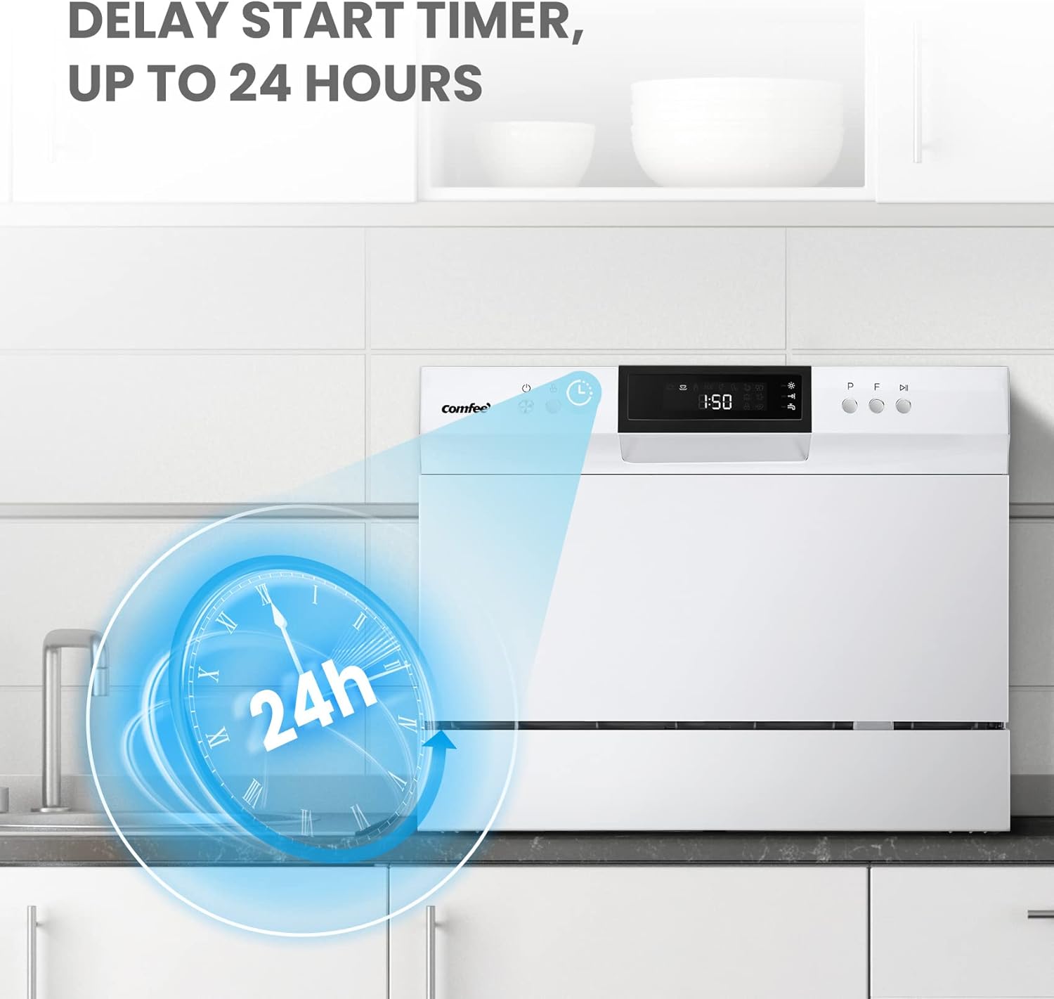 Energy Star Portable Dishwasher