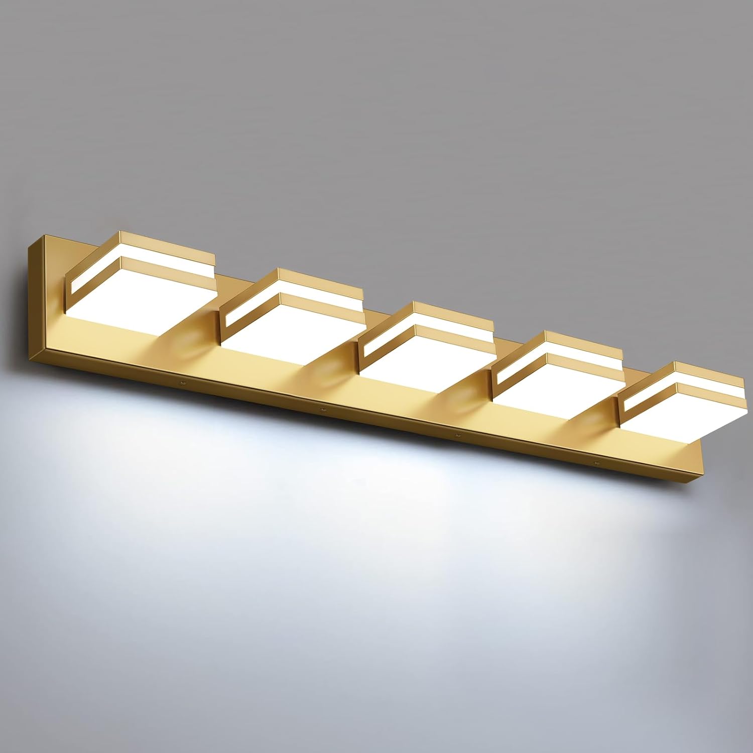 🔥Summer Sale🔥IZORRO LED Modern Bathroom Lights Fixtures