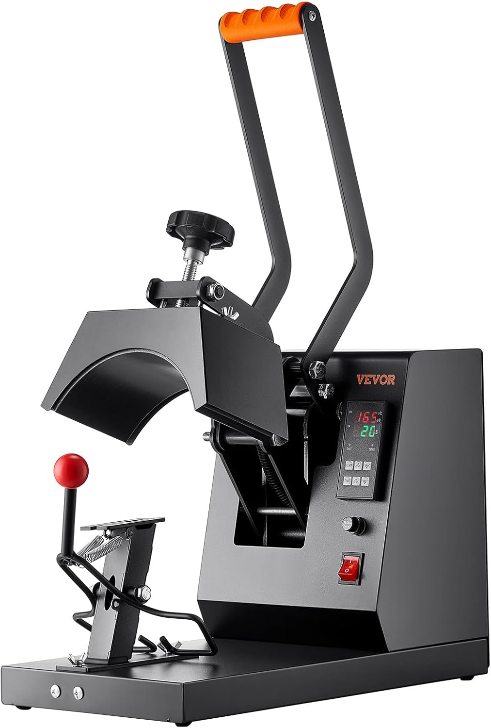 VEVOR 4-in-1 Heat Press Machine for Hats