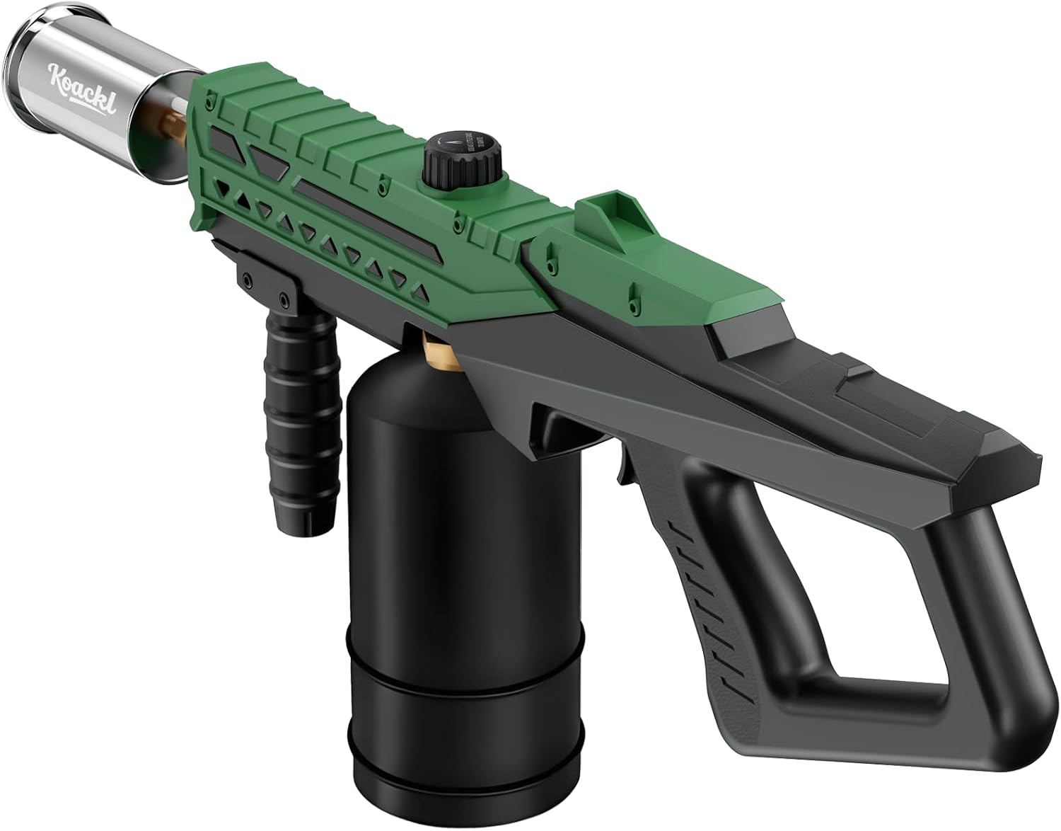 🔥Summer Sale🔥KOACKL Propane Torch Gun | Adjustable Flame Thrower Gun