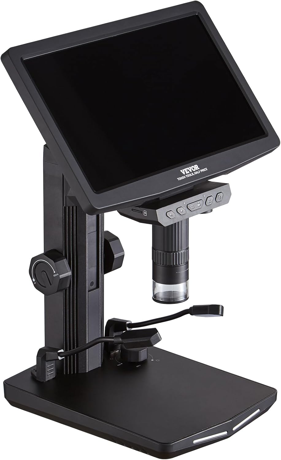 🔥Summer Sale🔥VEVOR 7" HDMI LCD Digital Microscope