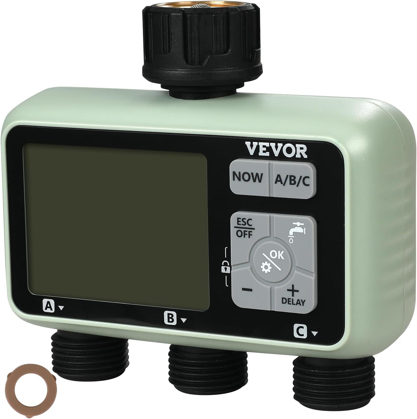 🔥Summer Sale🔥VEVOR Sprinkler Timer WiFi Water Timer