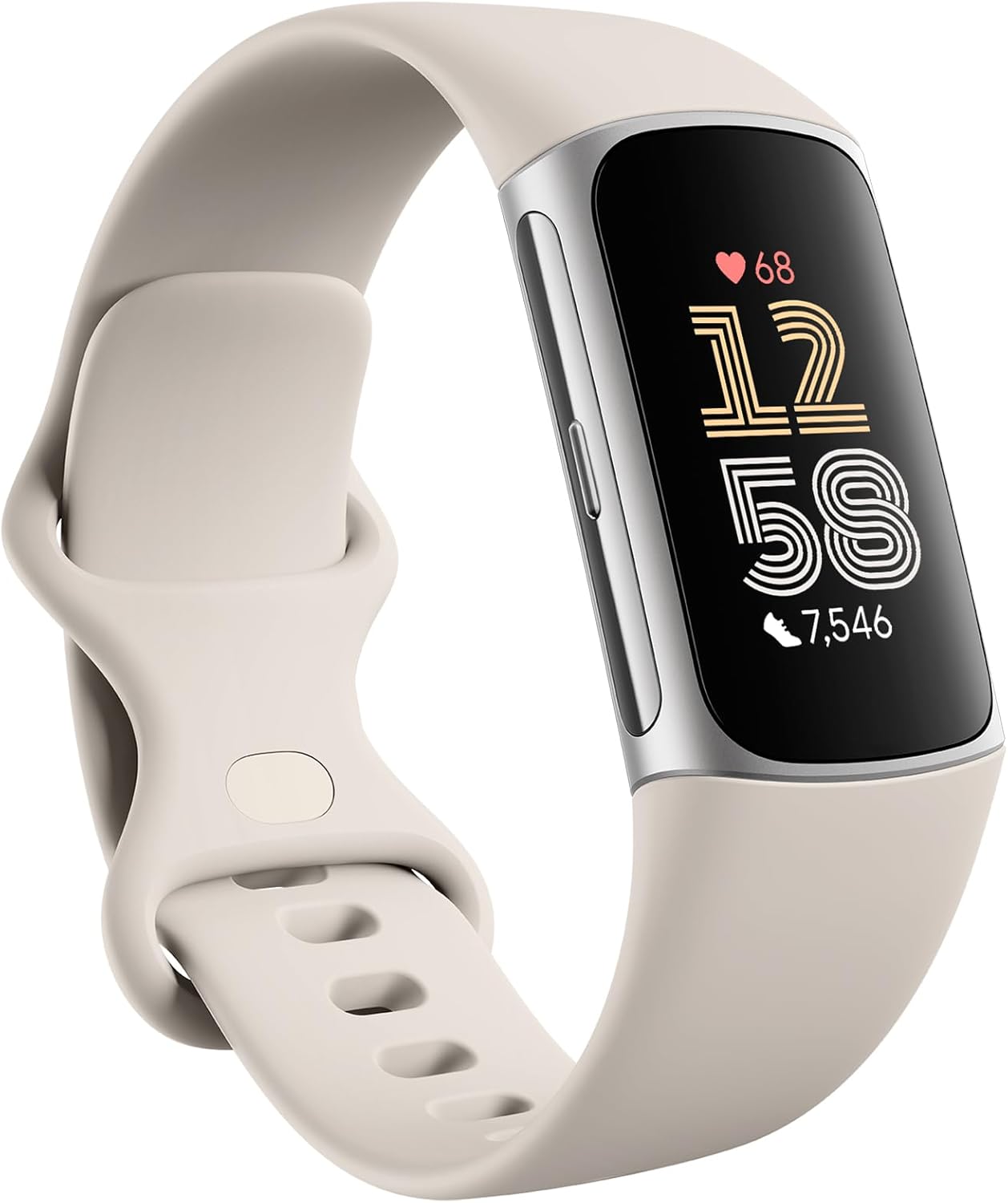 🔥Summer Sale🔥Fitbit Charge 6 Fitness Tracker with Google Apps