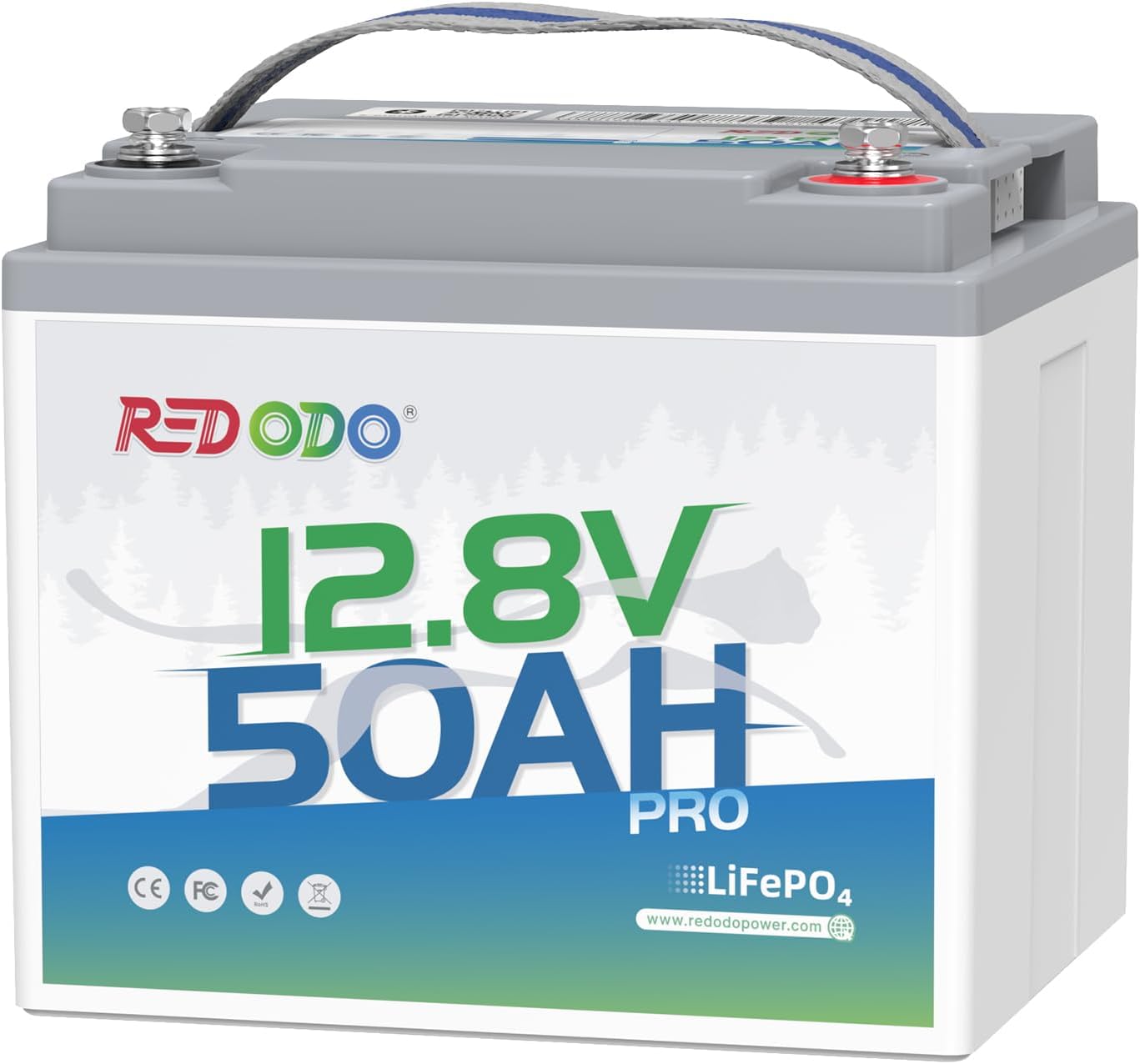 #🔥 Last Day 49% OFF 🔥 KUNLUN 12V 120AH LiFePo4 Lithium Battery Group 24 With Built-in 100A BMS