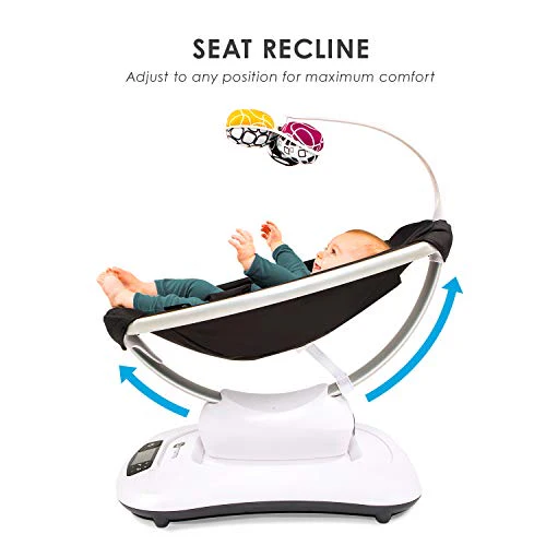 4moms MamaRoo Multi-Motion Baby Swing with Bluetooth