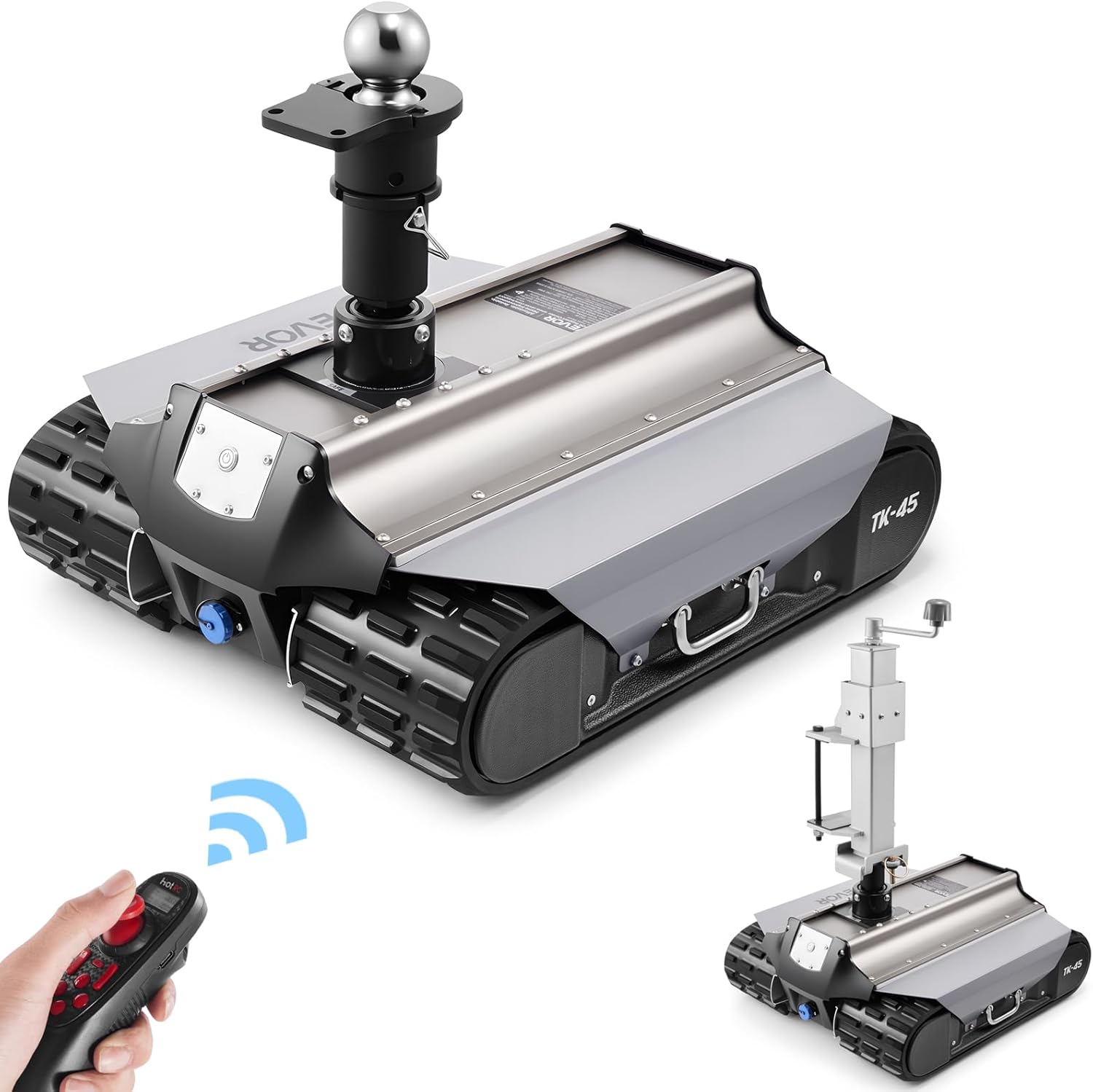 🔥Free Shipping🔥VEVOR Electric Trailer Mover