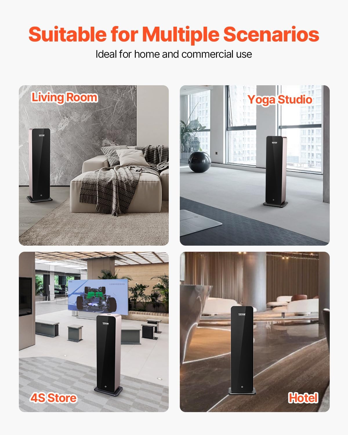 🔥Summer Sale🔥VEVOR Scent Air Machine