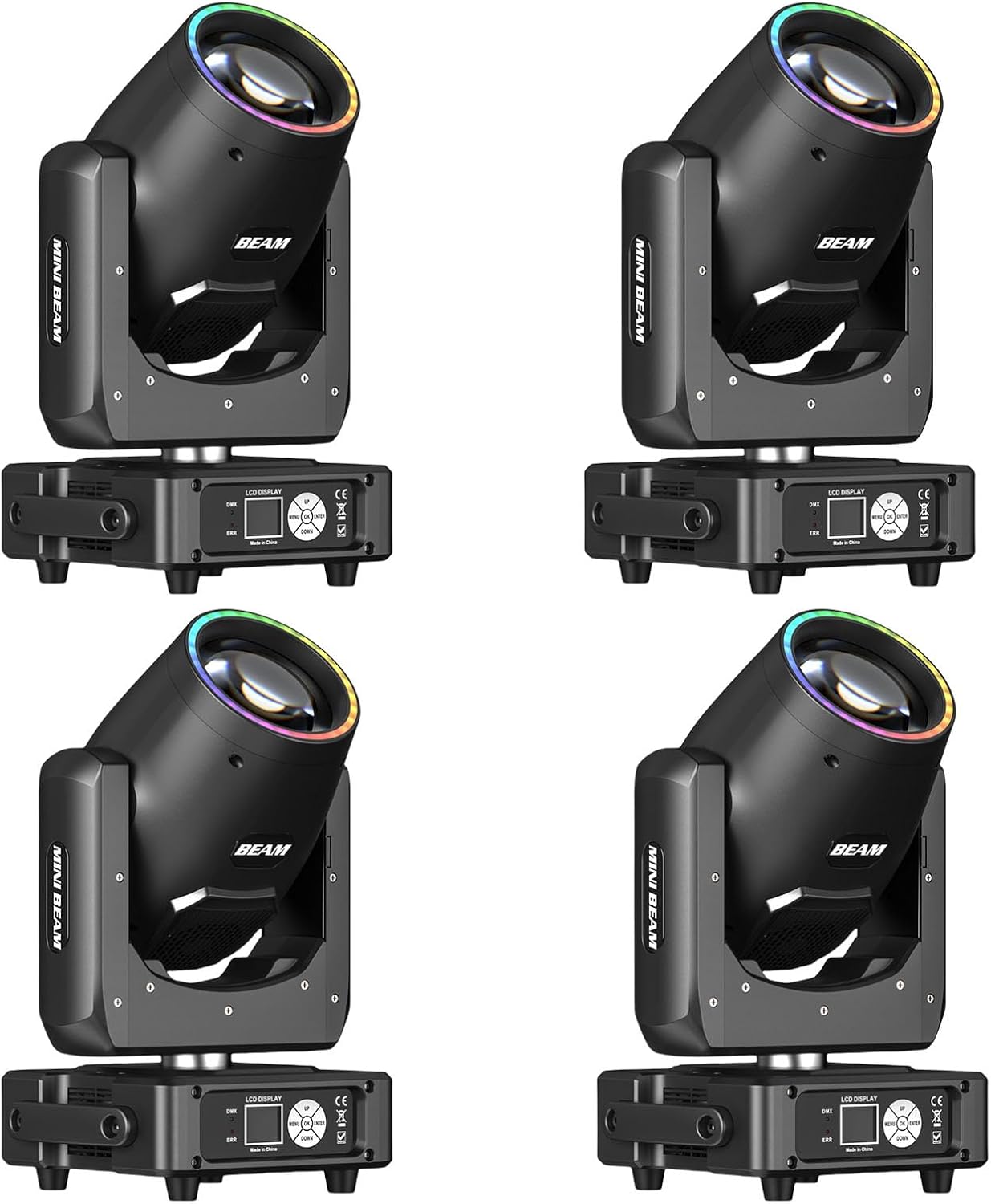 🔥Buy 1 Get 1 Free🔦✨350W 7R Beam Moving Head Light