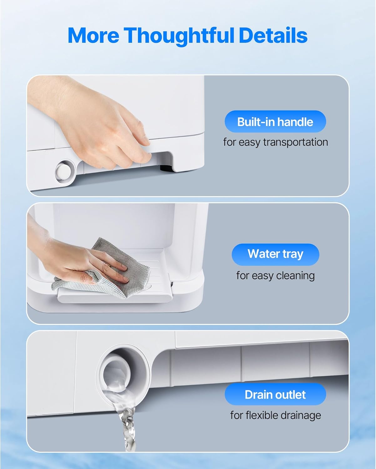 🔥Summer Sale🔥VEVOR Commercial Ice Shaver Crusher