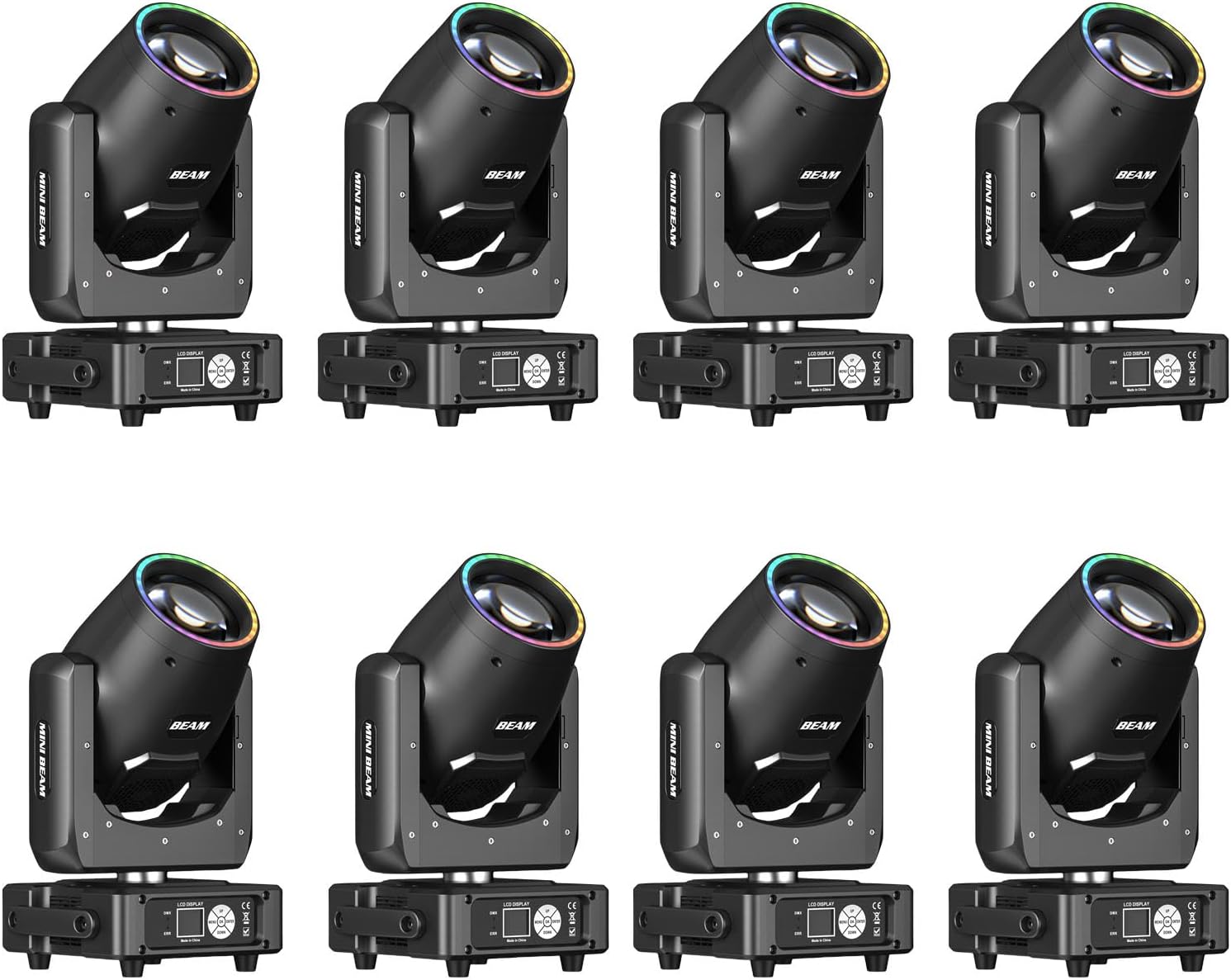 🔥Buy 1 Get 1 Free🔦✨350W 7R Beam Moving Head Light
