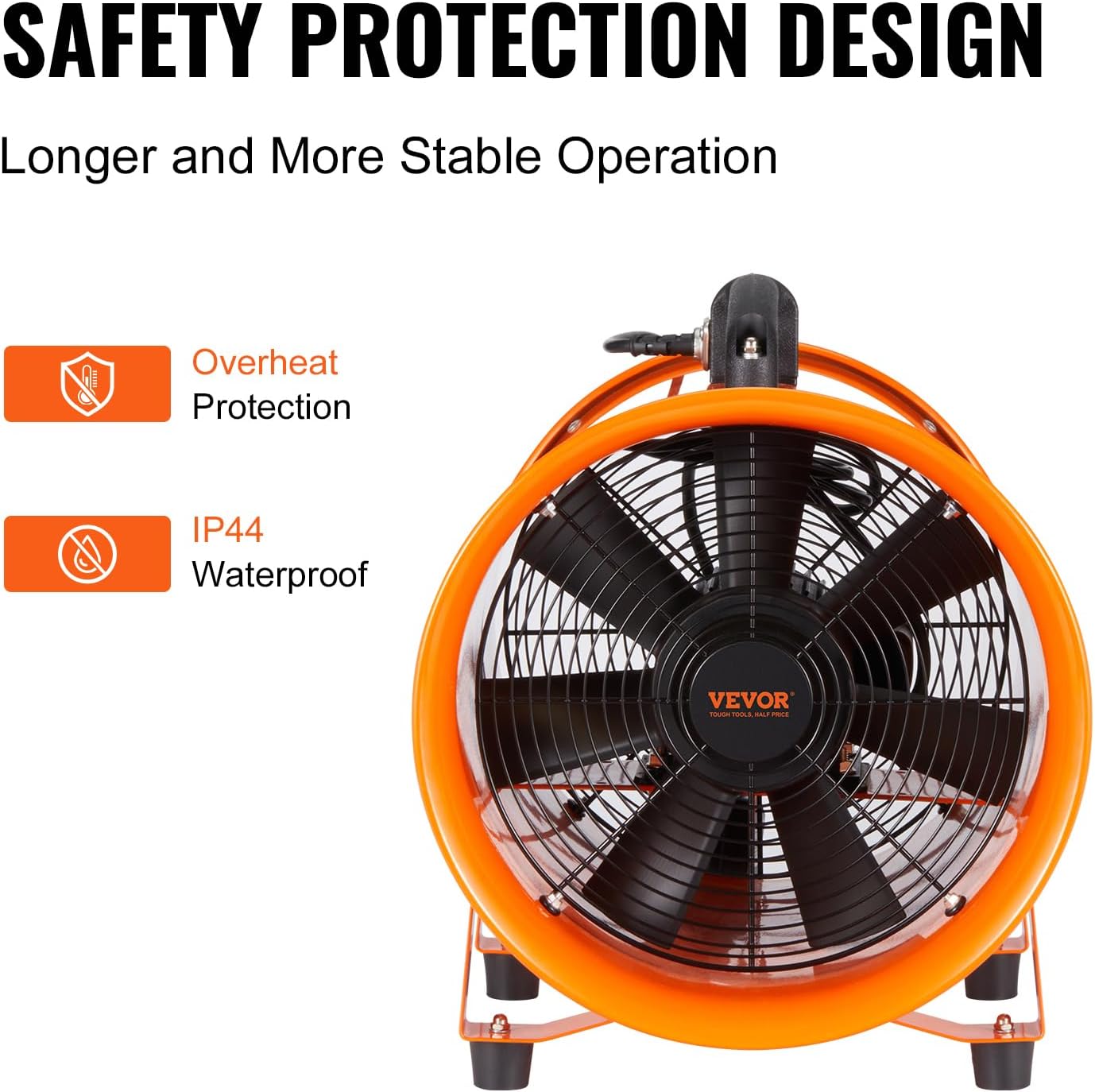Air Mover Blower Fan 12 Inch