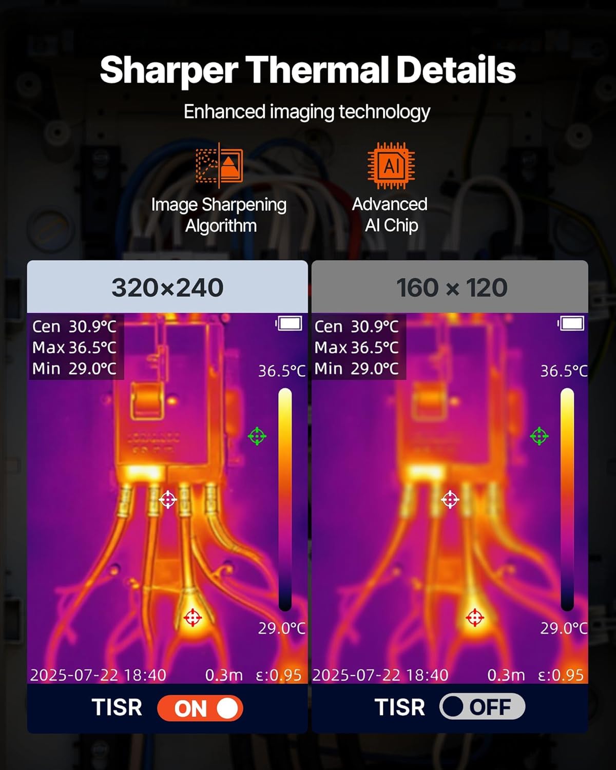 VEVOR Thermal Camera