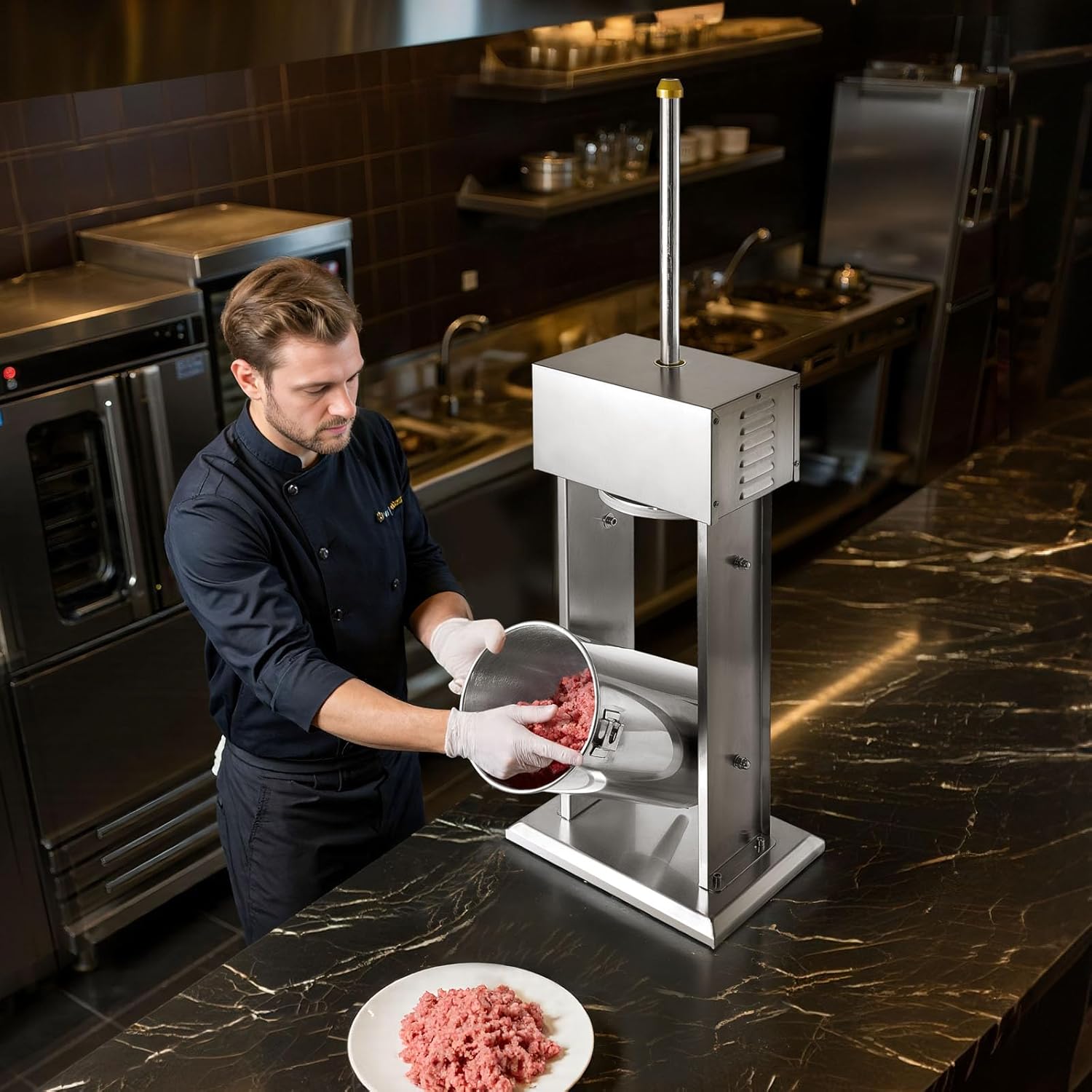 Electric Sausage Stuffer