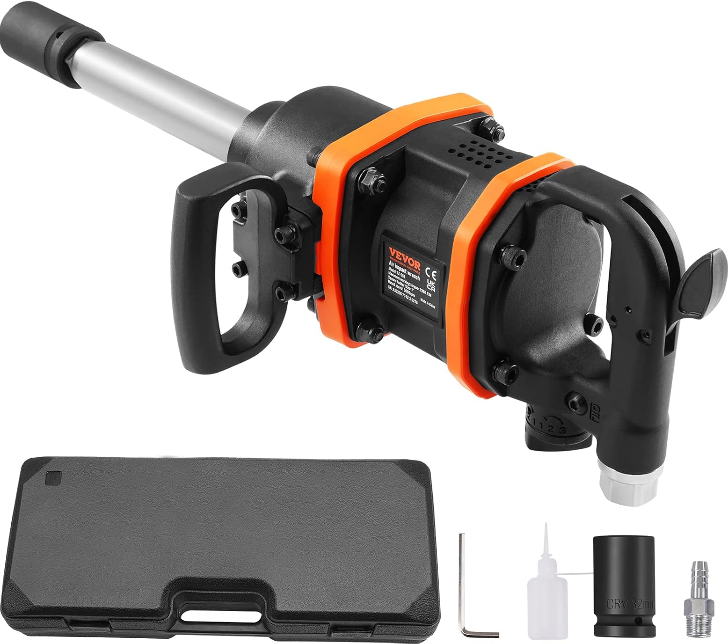 1 Inch Air Impact Wrench