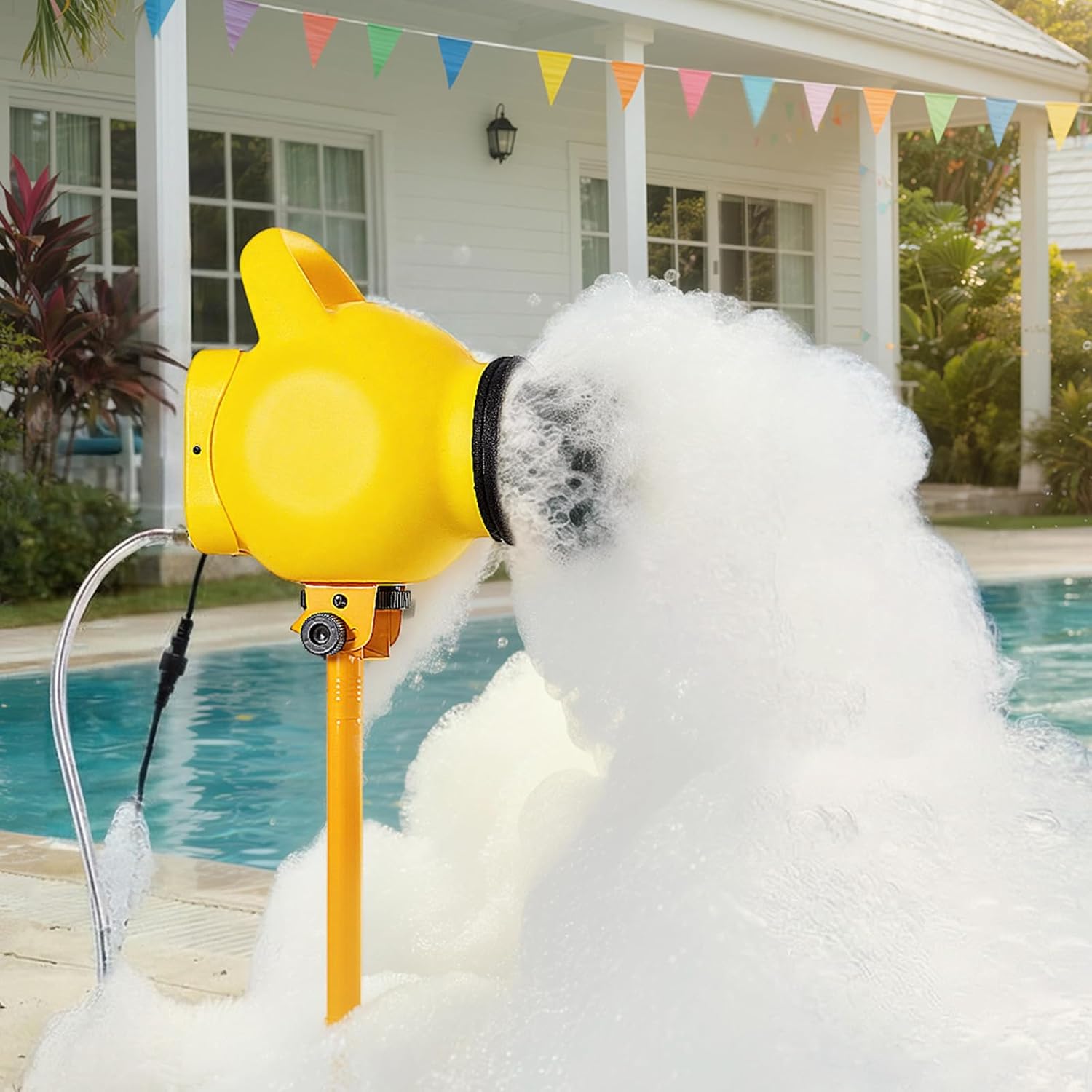 🔥Summer Sale🔥VEVOR Foam Machine