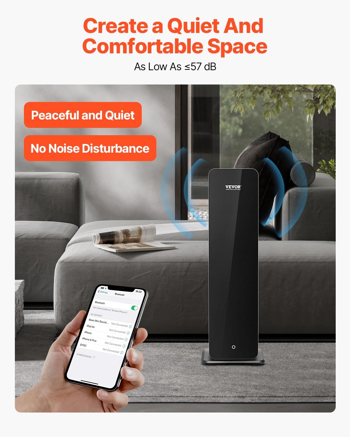 🔥Summer Sale🔥VEVOR Scent Air Machine