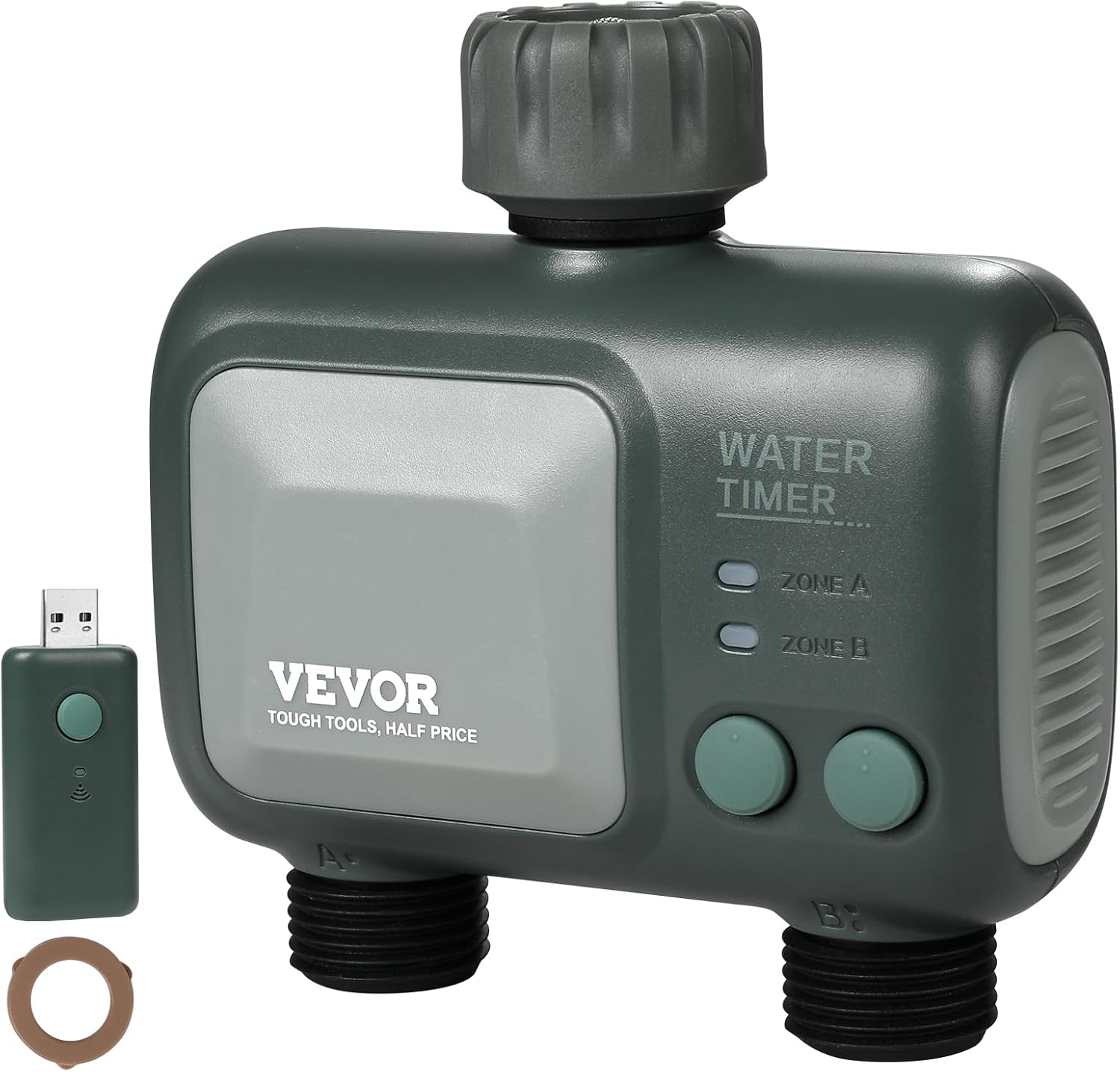 🔥Summer Sale🔥VEVOR Sprinkler Timer WiFi Water Timer
