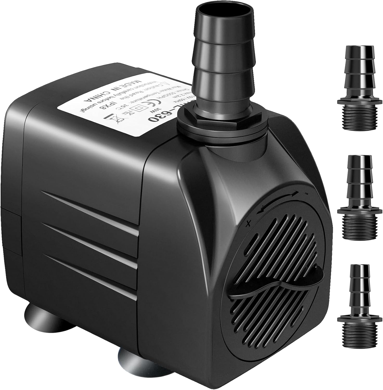 #💥Today Only⚡VEVOR FlashPure 4400 GPH Pool Pump