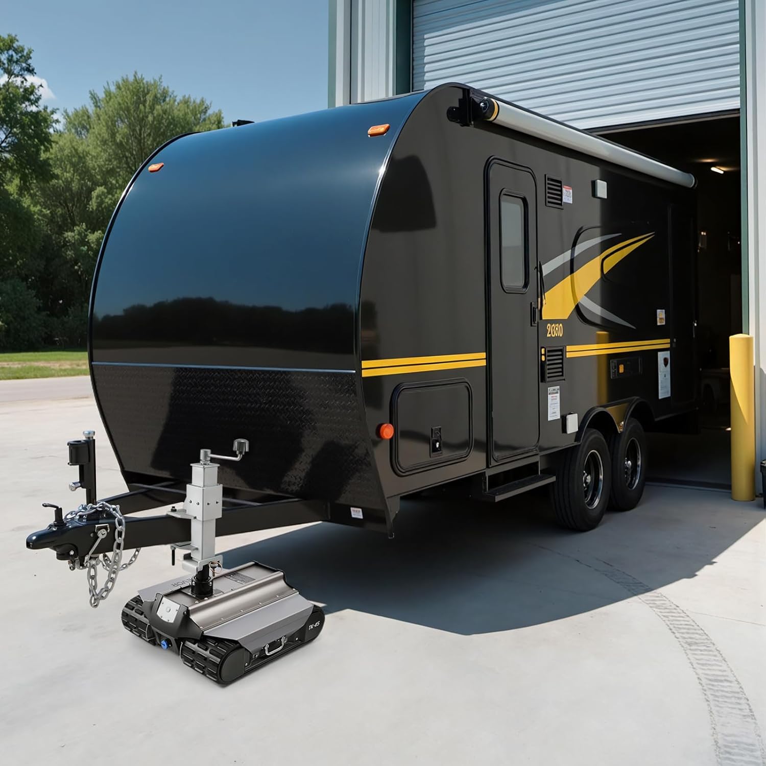 🔥Free Shipping🔥VEVOR Electric Trailer Mover