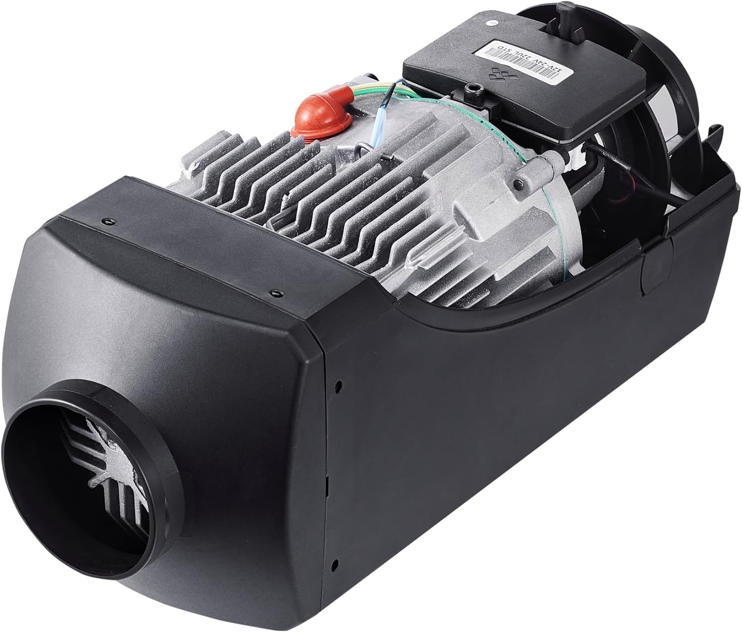 8KW Diesel Heater, Parking Heater with Automatic Altitude Adjustment, Max 18045 ft