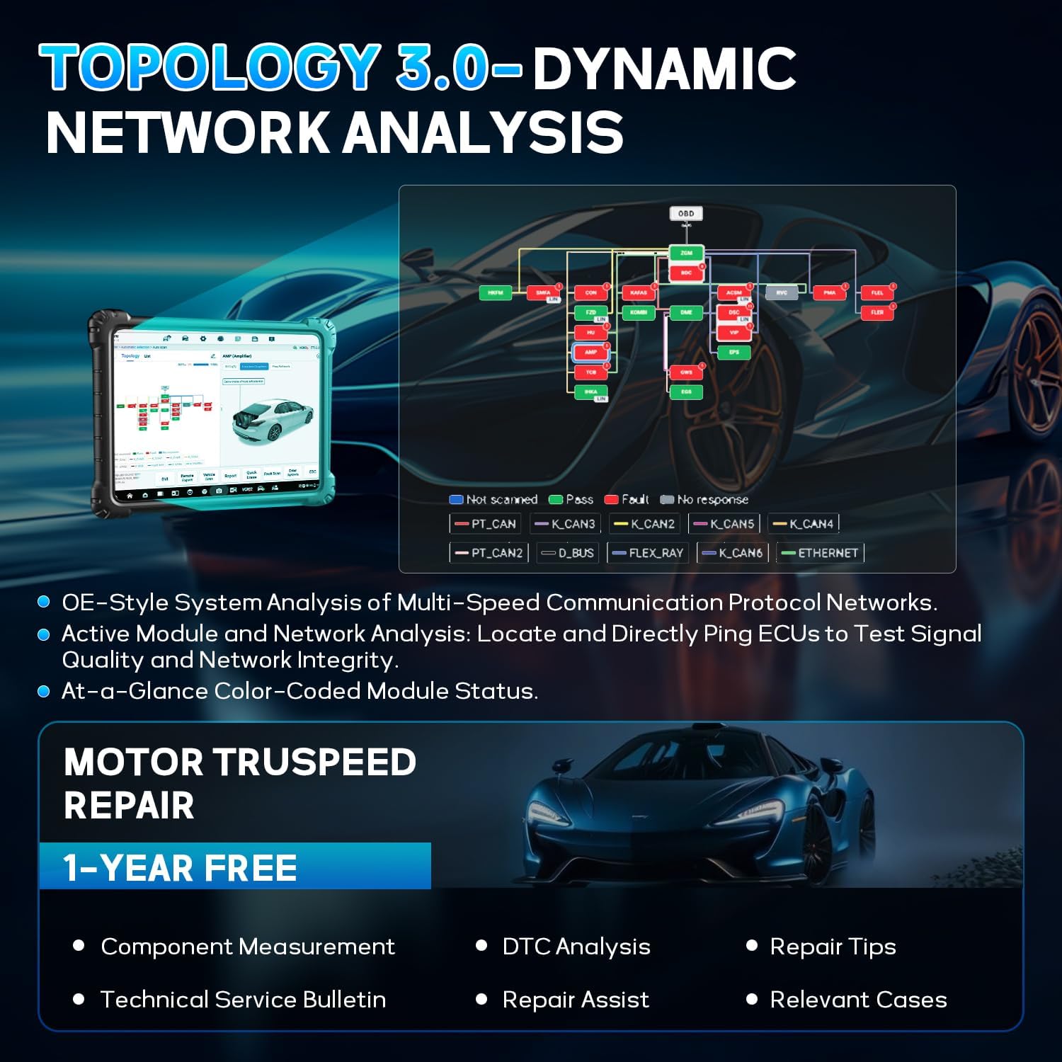 2026🔥Autel Diagnostic Scanner