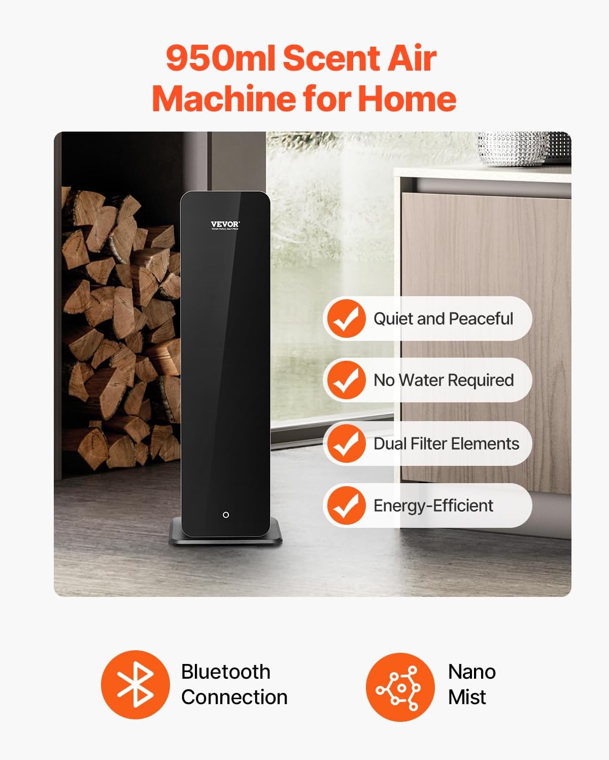 🔥Summer Sale🔥VEVOR Scent Air Machine